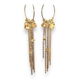 Super sparklily hoops